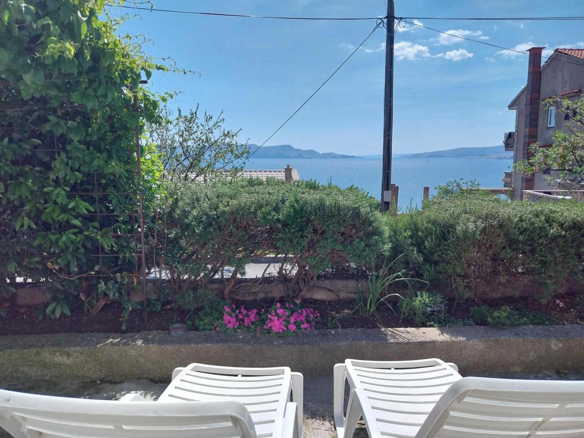 Apartman Seka Senj  Exterior foto